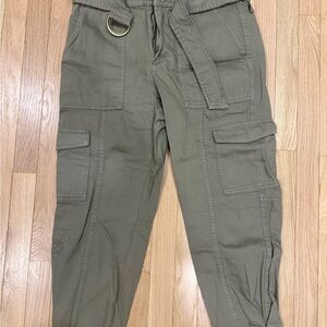 Banana Republic Sage Cargo Pants